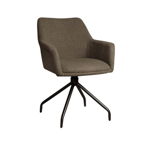 Eetkamerstoel ortana Alpine dark brown