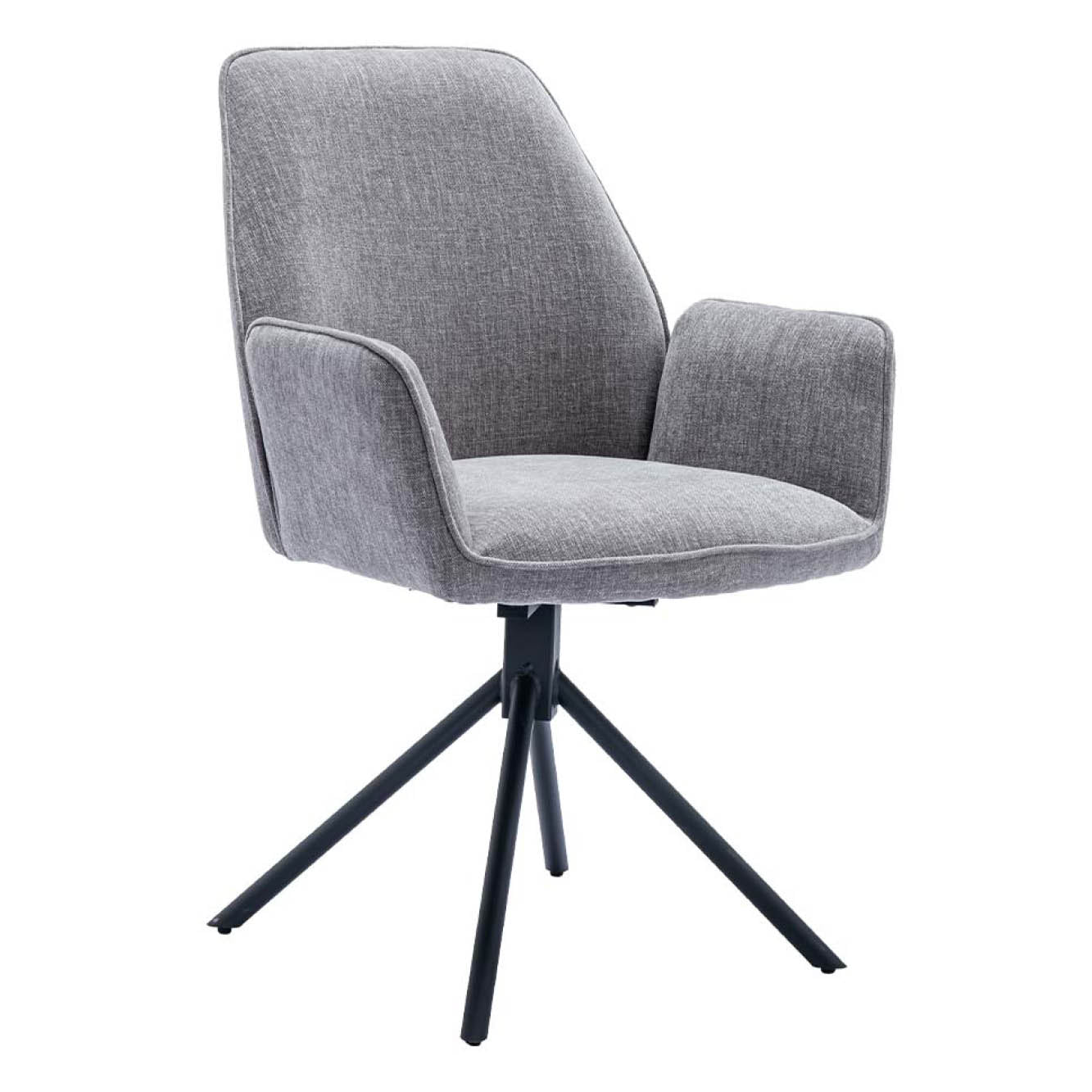 Eetkamerstoel amaro blue grey