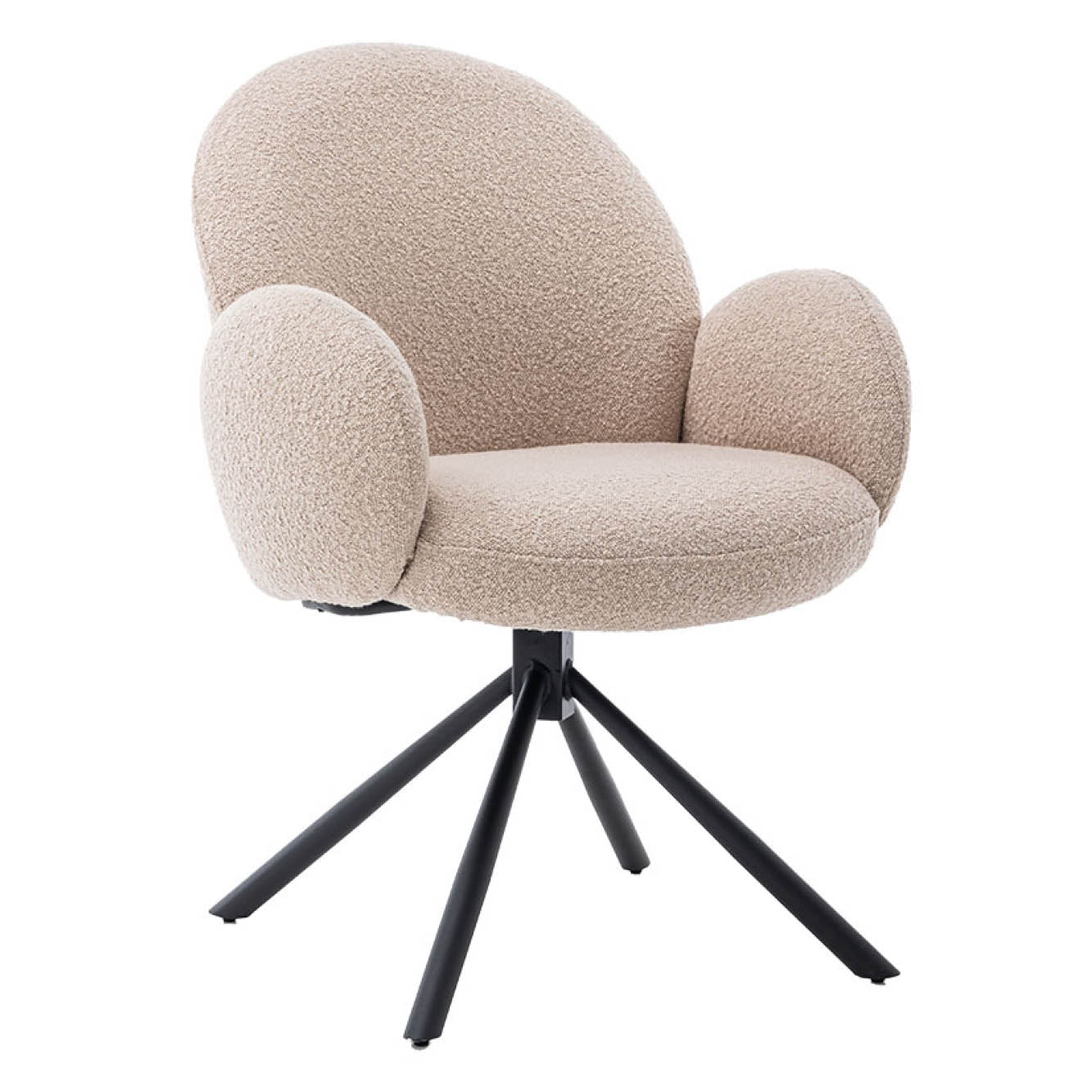 Eetkamerstoel imola beige