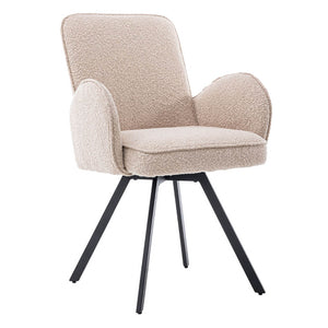 Eetkamerstoel livo beige