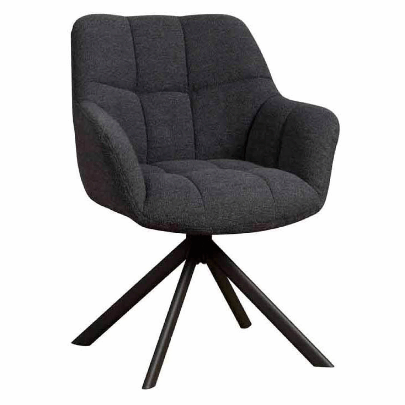 Eetkamerstoel alba alpine indigo