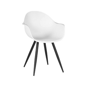 Tuinstoel luca white