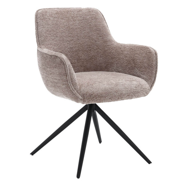 Eetkamerstoel Fondo taupe