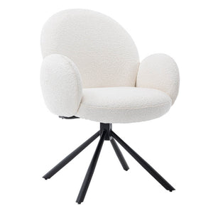 Eetkamerstoel imola white