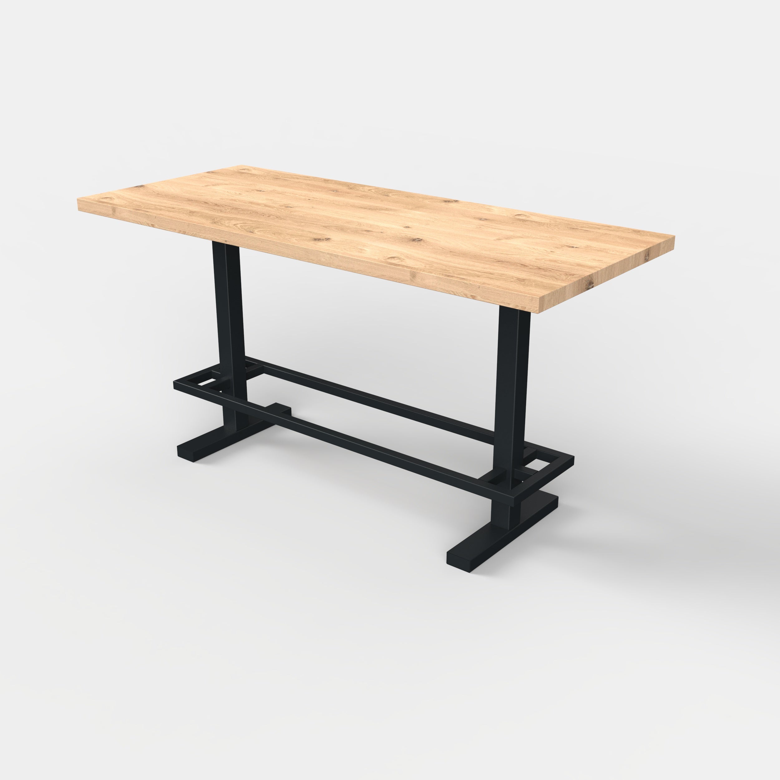 Eiken bartafel mike