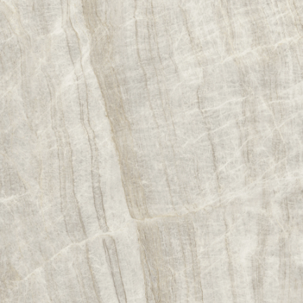 Deens ovale keramische tuintafel - Taj Mahal - matrix 8x8cm beige