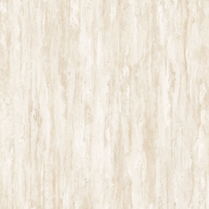 Deens ovale keramische tuintafel - travertino - avaro beige