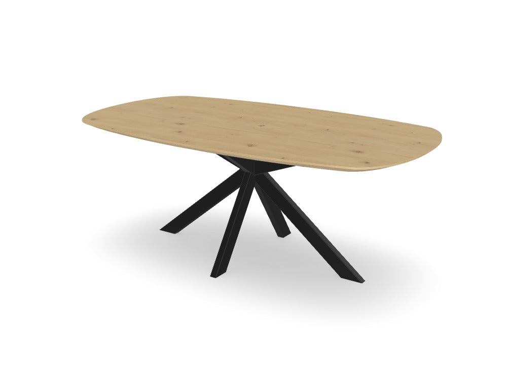 Trend Table Configurator - Maatwerk #: F1D2EJW