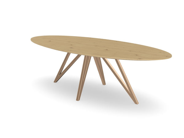 Trend Table Configurator - Maatwerk #: ULGWAHM