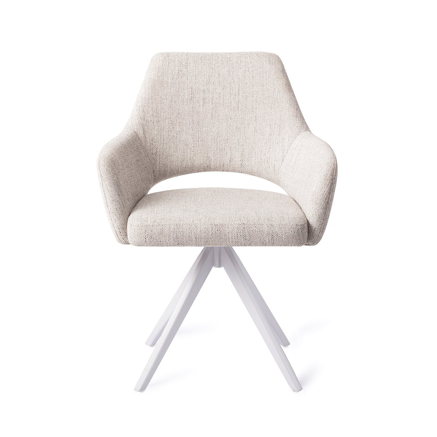 Eetkamerstoel Yanai - pigeon - turn white
