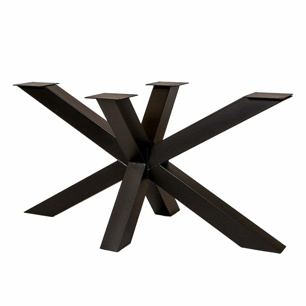 Stalen matrixpoot 150 cm